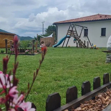 Villa jacuzzi vue sur les Pyrénées Seilhan Extérieur photo